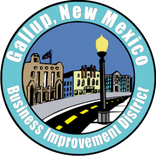 Gallup Business Improvement District